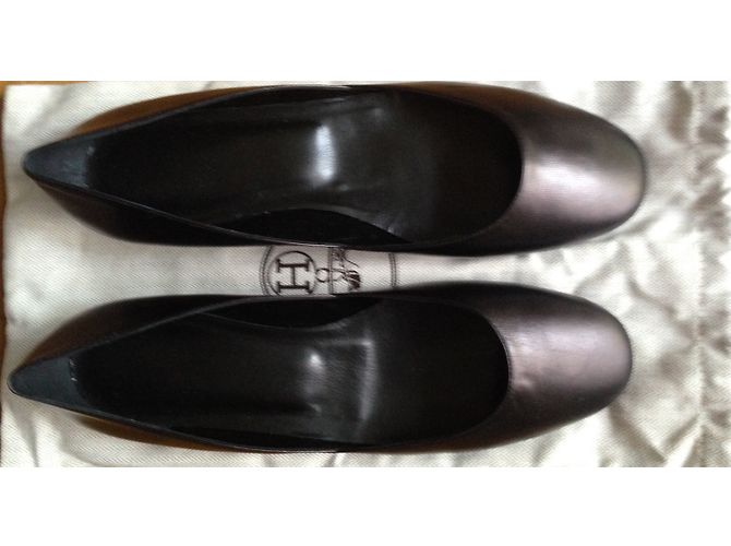 Hermès Ballerine Nero - vista 4