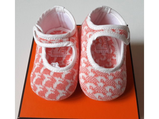Hermès Pantofole Multicolore - vista 3