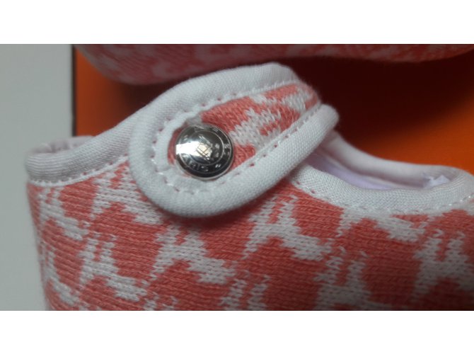 Hermès Pantofole Multicolore - vista 4