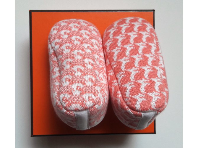 Hermès Pantofole Multicolore - vista 5