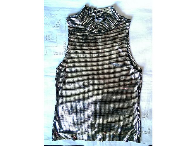 Paco Rabanne Top - vista 3