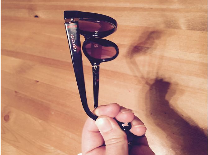 Gucci Lunettes enfant - vue 4