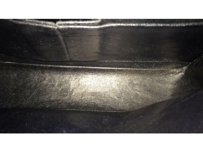 Timeless Chanel Caviale medio senza tempo Nero - vista 8