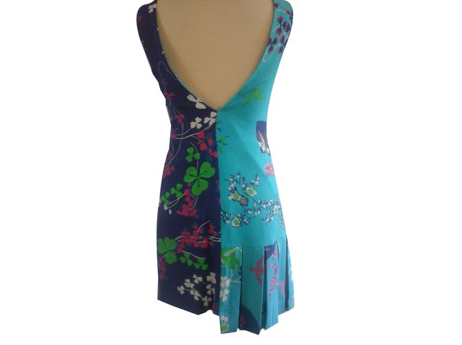 Versace For H&M Vestido Multicolor - vista 2