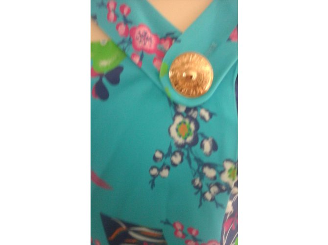 Versace For H&M Vestido Multicolor - vista 5