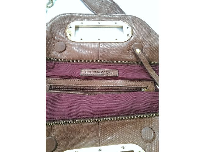 Bcbg Max Azria Ledertasche Caramel Karamell - Ansicht 4