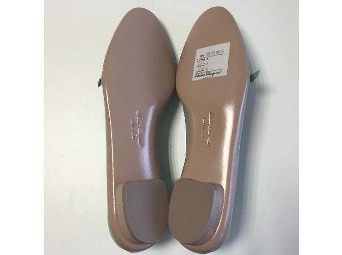 Salvatore Ferragamo Audrey New - vista 3