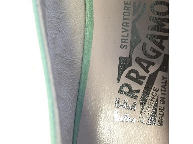 Salvatore Ferragamo Audrey New - vista 5