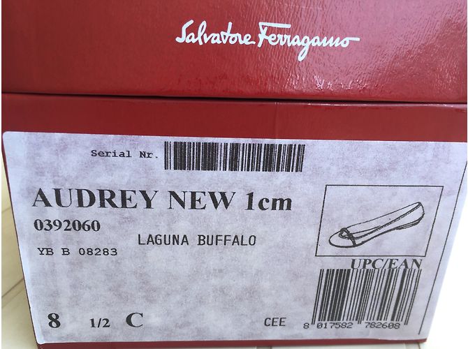 Salvatore Ferragamo Audrey New - vista 7