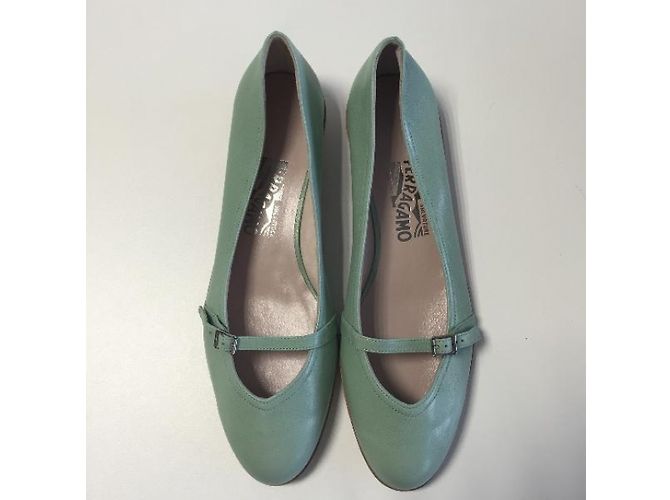 Salvatore Ferragamo Audrey New - vista 8