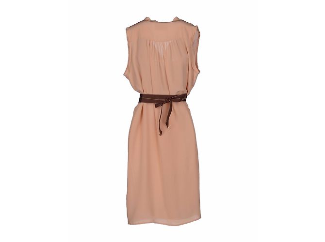 Erika Cavallini Kleid Fleisch - Ansicht 2