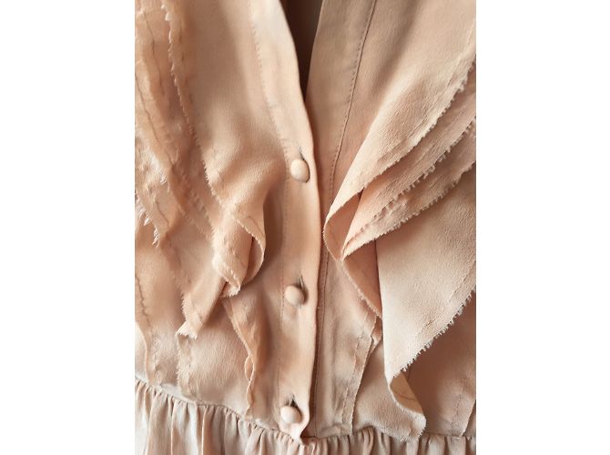 Erika Cavallini Kleid Fleisch - Ansicht 4