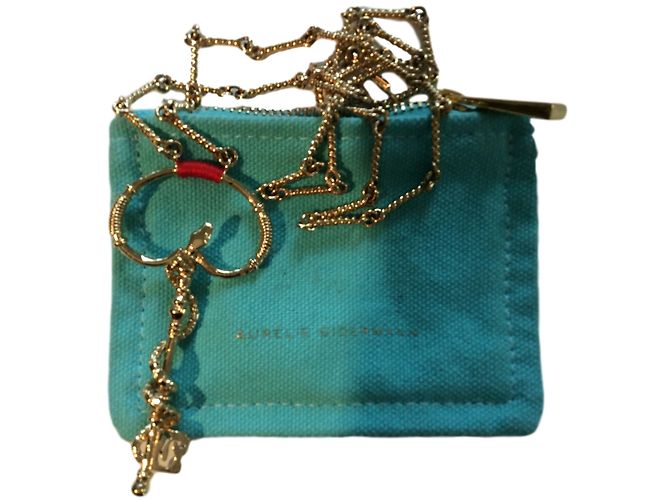 Aurelie Bidermann Pendant necklace - view 2