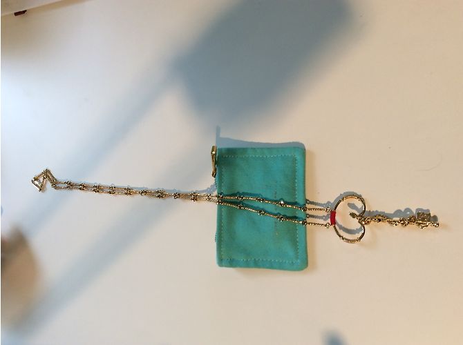 Aurelie Bidermann Pendant necklace - view 3