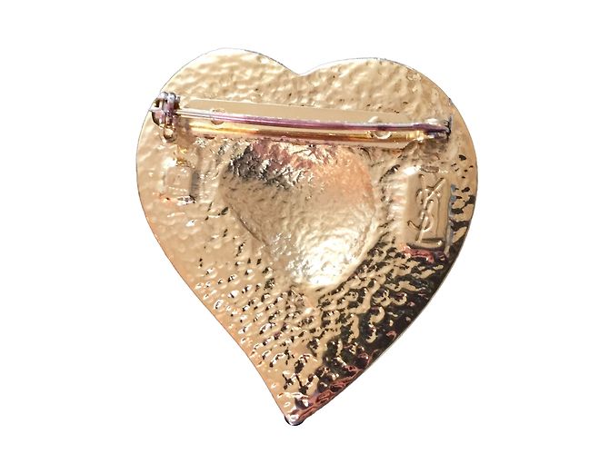 Yves Saint Laurent Pins & Broschen - Ansicht 2