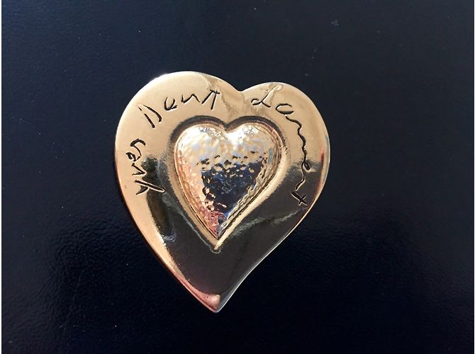 Yves Saint Laurent Pins & Broschen - Ansicht 3