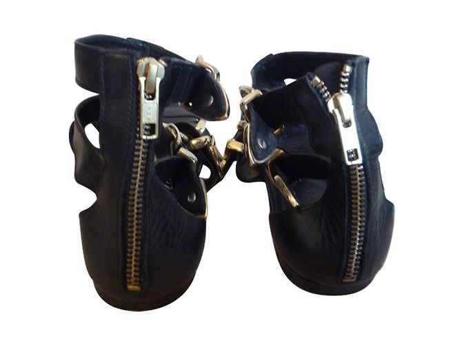 Sandro Sandals - view 2
