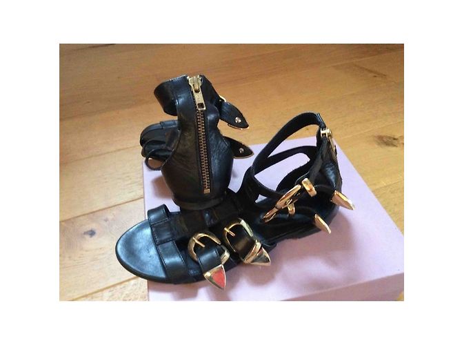 Sandro Sandals - view 4