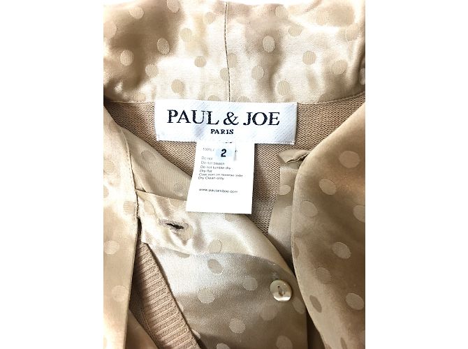 Paul & Joe Pulls, Gilets - vue 4
