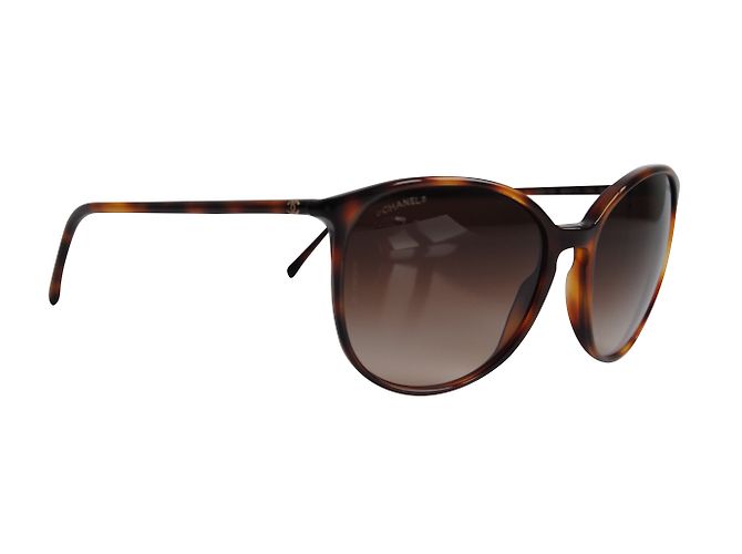 Gafas de sol chanel Castaño - vista 2