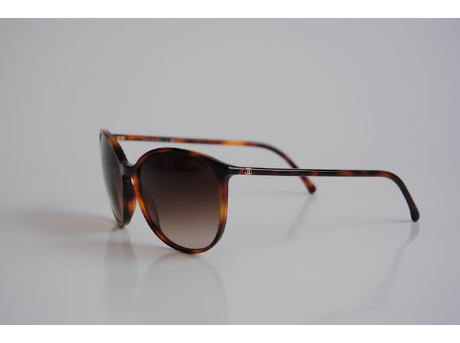 Gafas de sol chanel Castaño - vista 3