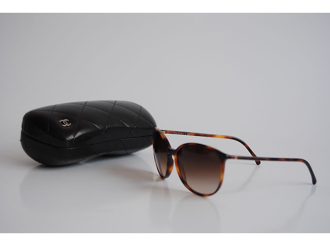 Gafas de sol chanel Castaño - vista 4