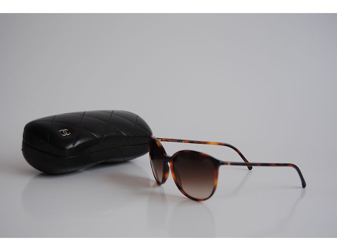Gafas de sol chanel Castaño - vista 5