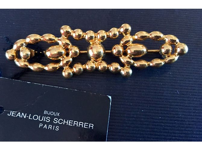 Jean Louis Scherrer Alfinetes e broches - vista 4