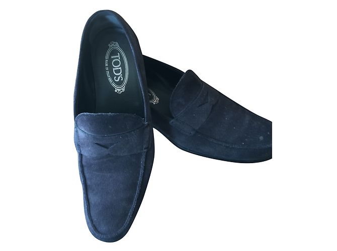 Tod's Müßiggänger Slipper - Ansicht 2