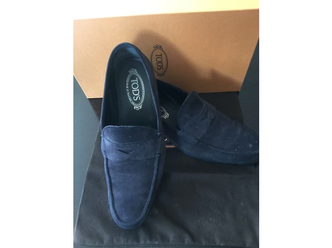 Tod's Müßiggänger Slipper - Ansicht 3