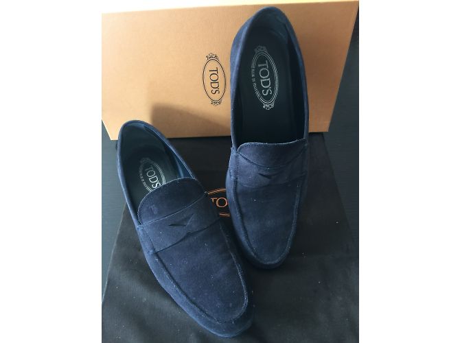Tod's Müßiggänger Slipper - Ansicht 5