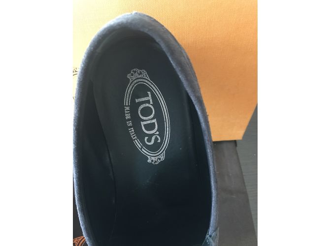 Tod's Müßiggänger Slipper - Ansicht 6