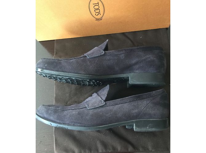 Tod's Müßiggänger Slipper - Ansicht 7