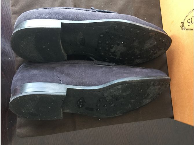 Tod's Müßiggänger Slipper - Ansicht 8