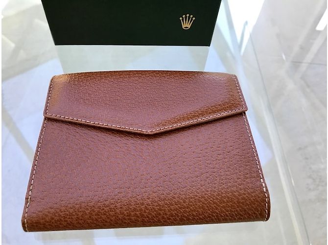 Rolex billetera - vista 3