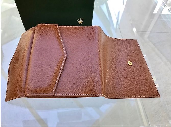 Rolex billetera - vista 5