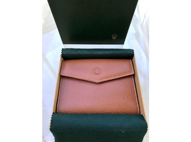 Rolex billetera - vista 7