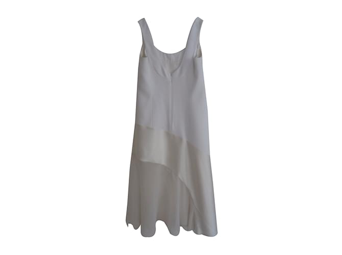 Jonathan Saunders Vestidos Blanco - vista 2