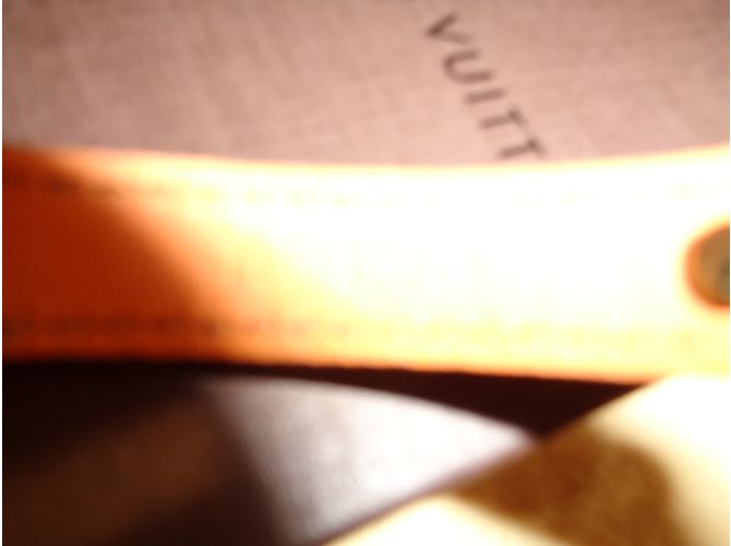 Louis Vuitton Armbänder Braun - Ansicht 5