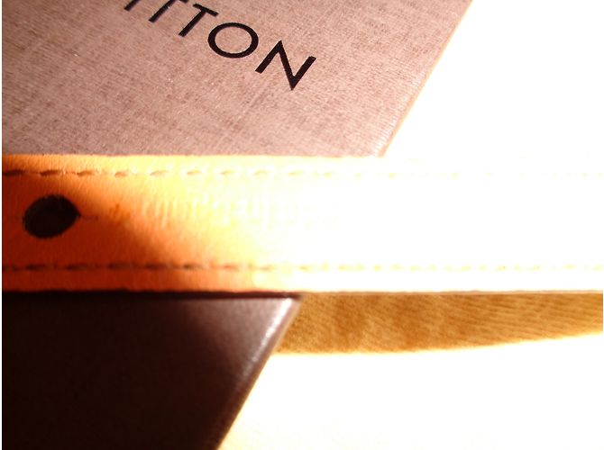 Louis Vuitton Armbänder Braun - Ansicht 6