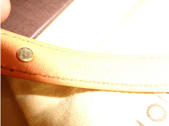 Louis Vuitton Armband Braun - Ansicht 5