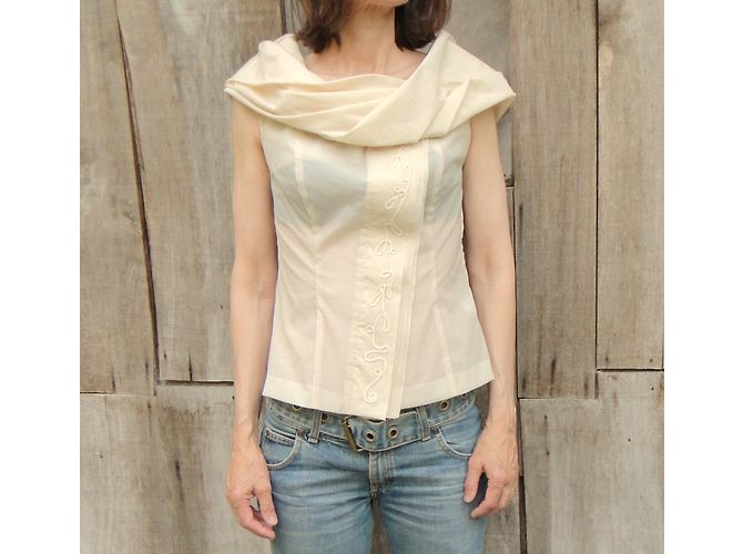 Autre Marque Ritsuko Shirahama Tops - vista 3