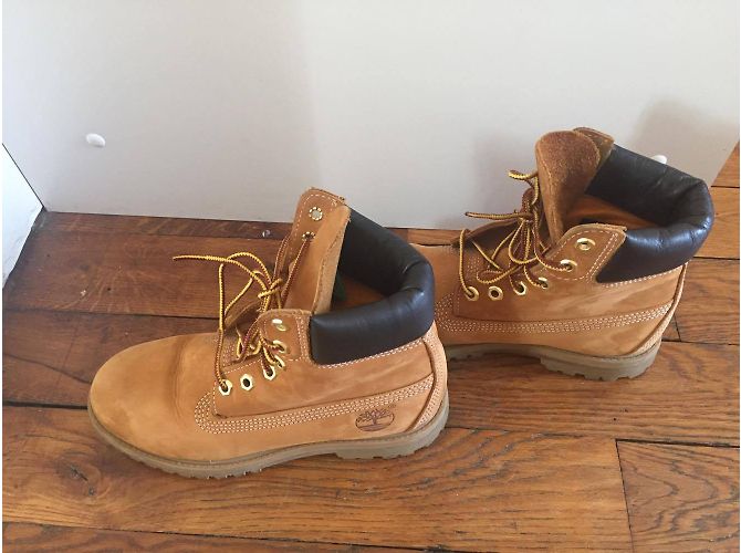 Timberland Botas de tornozelo - vista 3