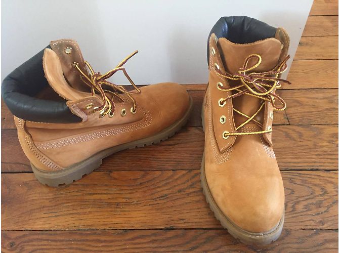 Timberland Botas de tornozelo - vista 4