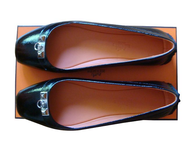 Hermès Libertad Negro - vista 2