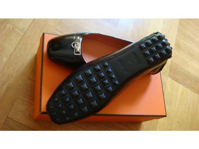 Hermès Libertad Negro - vista 4