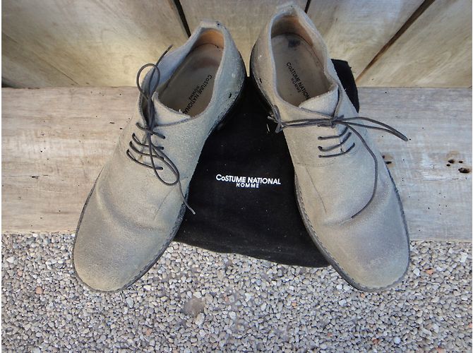 Costume National Lace ups - view 7