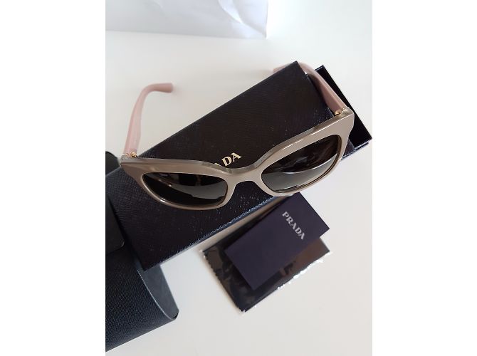 Prada Sunglasses - view 3