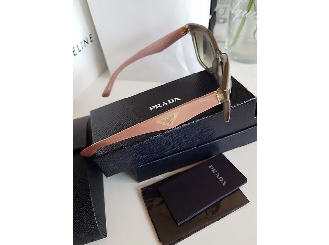 Prada Sunglasses - view 4
