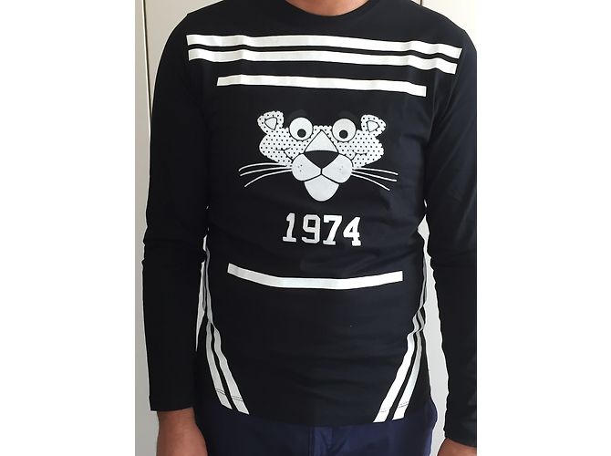 Iceberg Rosa Panther-T-Shirt der Eisberg-Männer 4XL - Ansicht 3